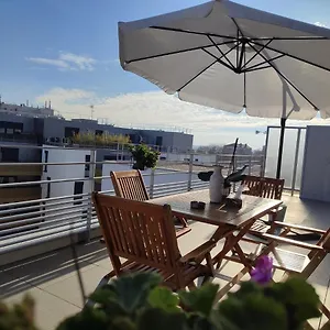 Appartamento Parc Expo Prte D'orleans Orly Cdg Terrasse Parking, Bagneux (Hauts-de-Seine)